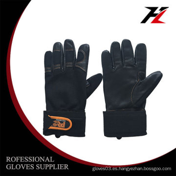 Guantes de trabajo de venta caliente de bajo precio barato agarre firme